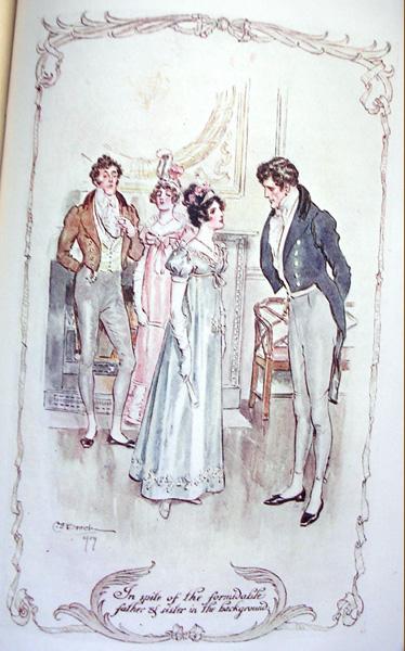 Insights From ‘Persuasion,’ Jane Austen’s Last Novel