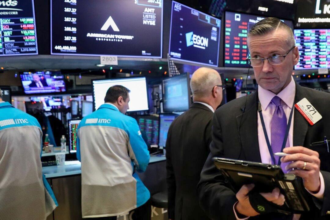 Deep Losses Leave Big Tech With Small Earnings Multiples