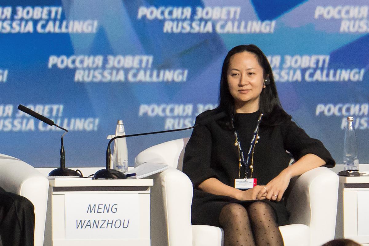 Beijing Desperate to Rescue Its ‘Key Asset’ Huawei CFO Meng Wanzhou