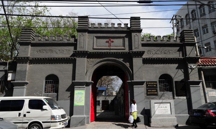 Chinese Authorities Detain Prominent ‘House’ Church Leaders, Members