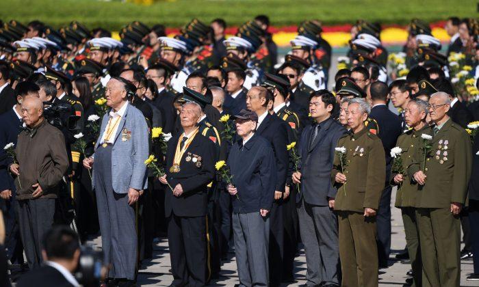 The Plight of Chinese Military Veterans Highlights Xi Jinping’s Political Dilemma
