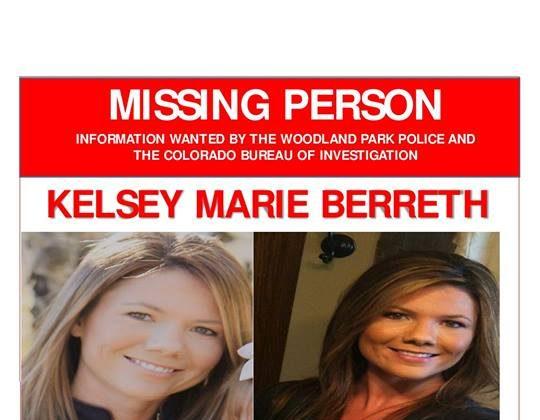 Reward Offered in Search for Missing Colorado Woman