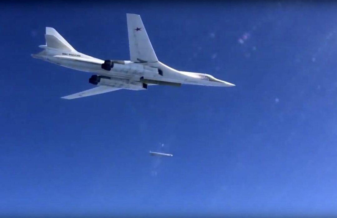 Russia Flies Nuclear-Capable Bombers to Region Near Alaska