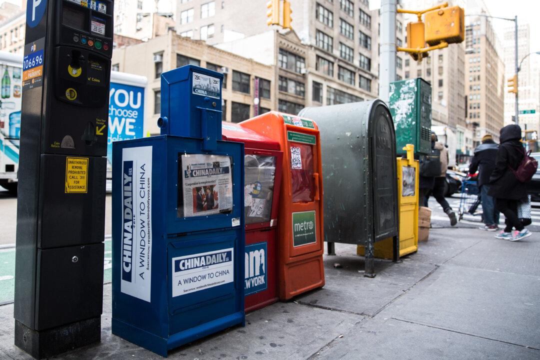 Chinese-Language Media in US Mostly Influenced by Beijing, Report Indicates