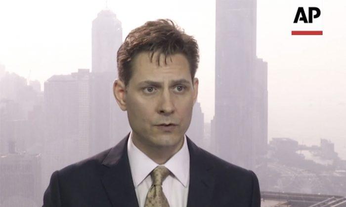 Can China Justify the Arrest of ex-Diplomat Michael Kovrig?