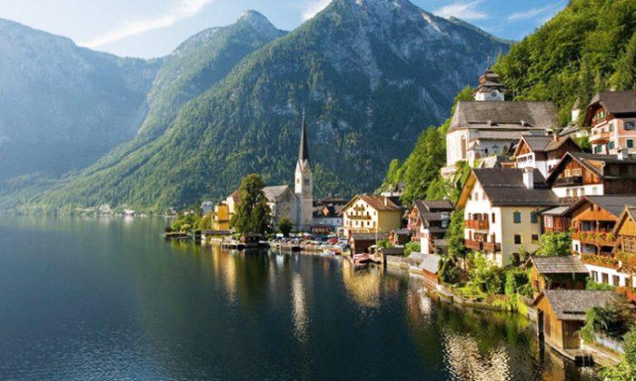 18 beautiful dream villages, as well as dreamed of being set foot even once