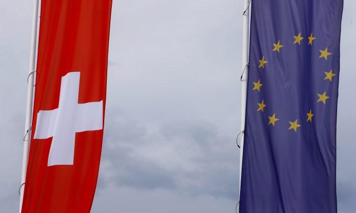 EU Said to Be Giving Swiss Until June to Agree on New Treaty