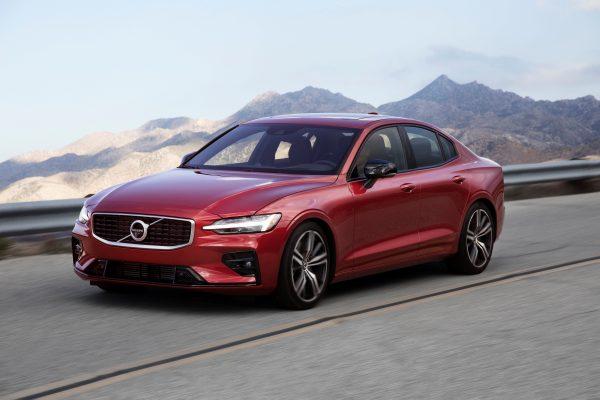 Volvo S60 Named 2019 Motor Trend Car of the Year. (David Taylor)