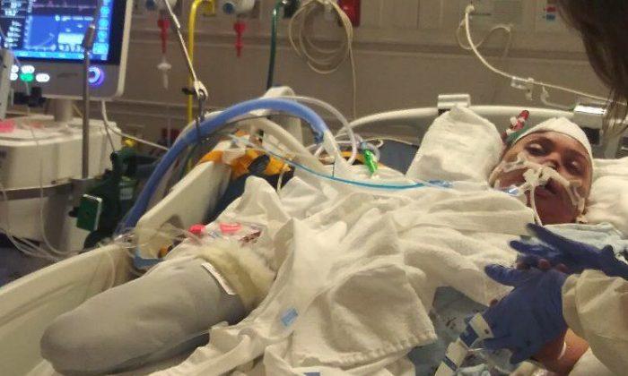 Teen Awakens From Coma in Time for Christmas