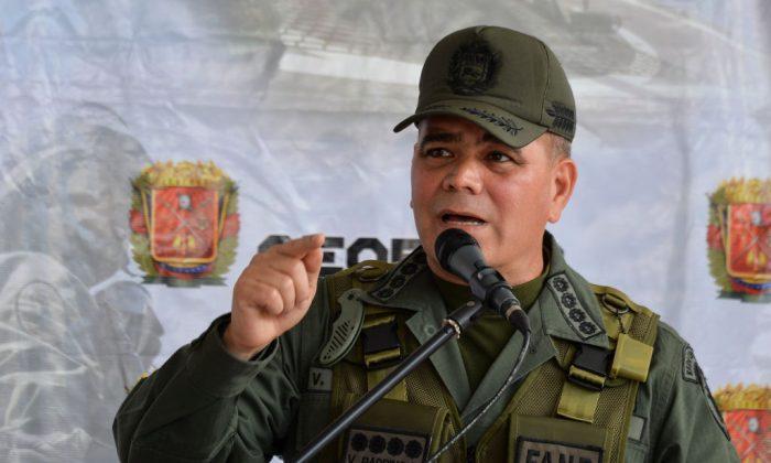 One Killed in Venezuela Illegal Mining Clash: Defense Minister
