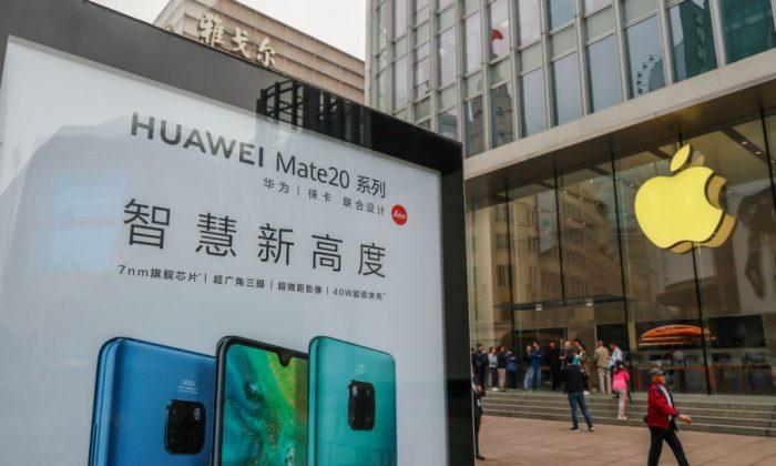 Chinese Firms Claim National Duty to Buy Huawei Products, Boycott Apple After Meng Arrest