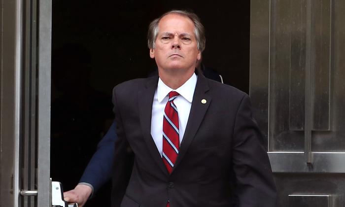 US Seeks 2-Year Sentence for Ex-Senate Staffer Indicted in Leak Probe