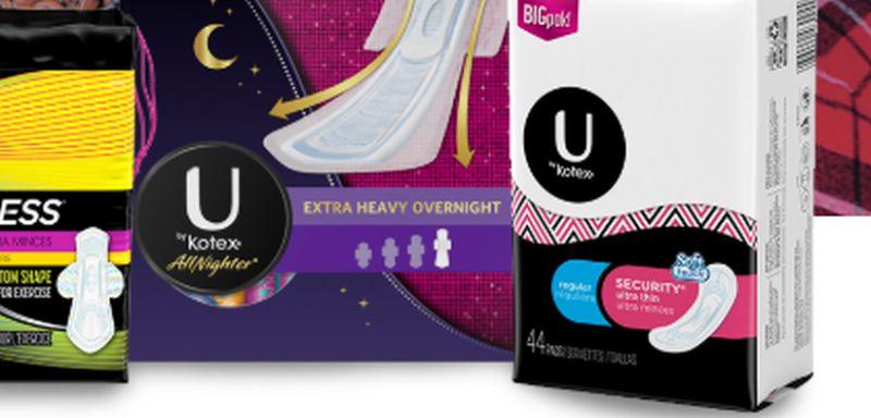 The recall affects U by Kotex Sleek Tampons, regular absorbency, after some users had “to seek medical attention” after pieces came off. (Kotex)