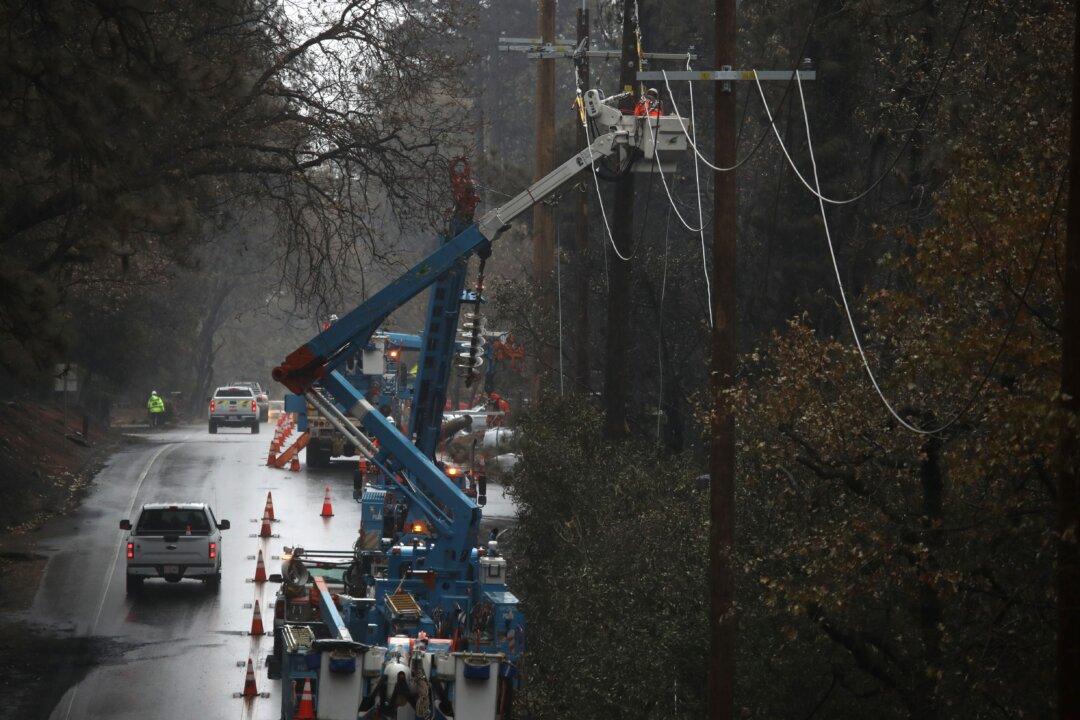 Broken Hook, Flash Mark, Bullet Holes Among New Details Released by PG&E About the Camp Fire