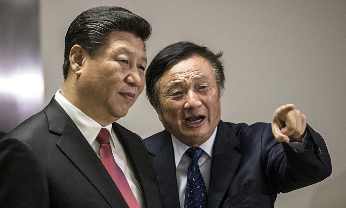 The Relationship Between Huawei and the Chinese Regime’s Factional Politics