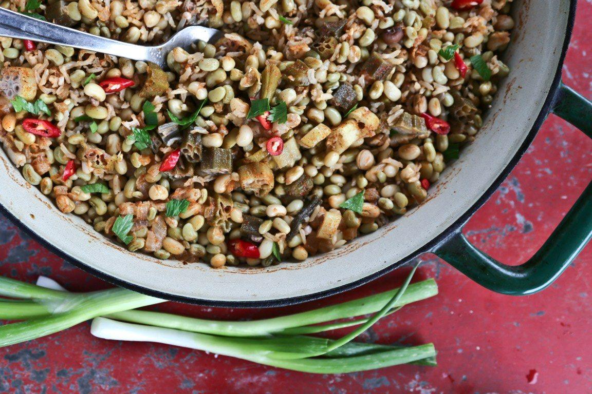Hoppin‘ John and Limpin’ Susan to Ring in the New Year, Southern-Style