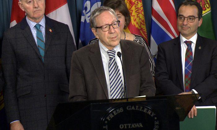 Cotler calls for sanctions on 19 Iranian rights offenders using Magnitsky Act