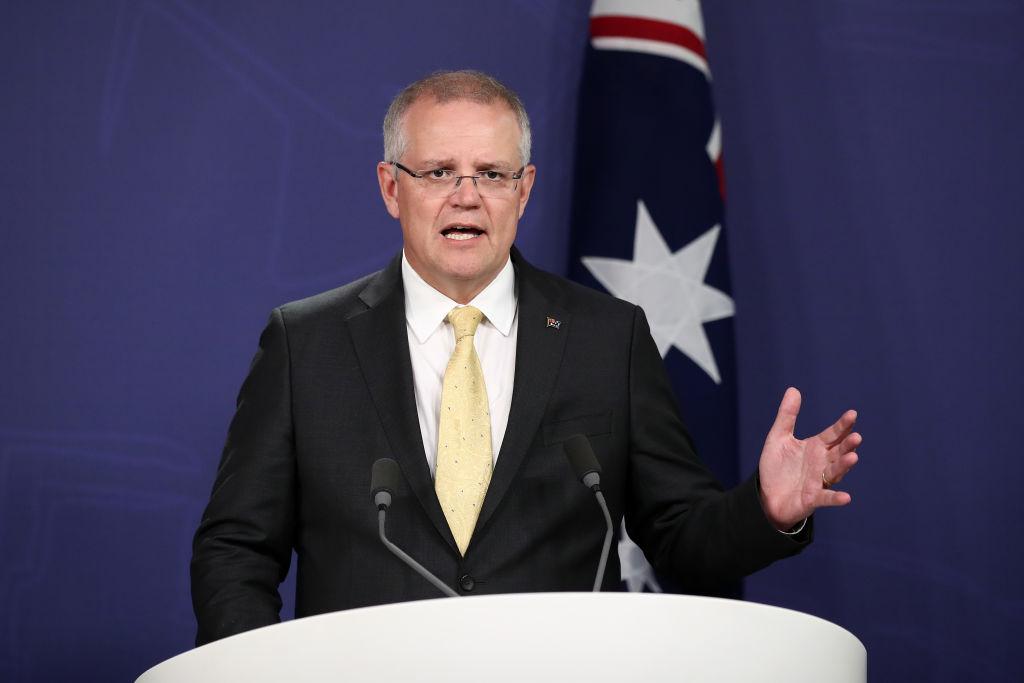 Australian PM Scott Morrison Says Govt Will Protect Religious Freedom