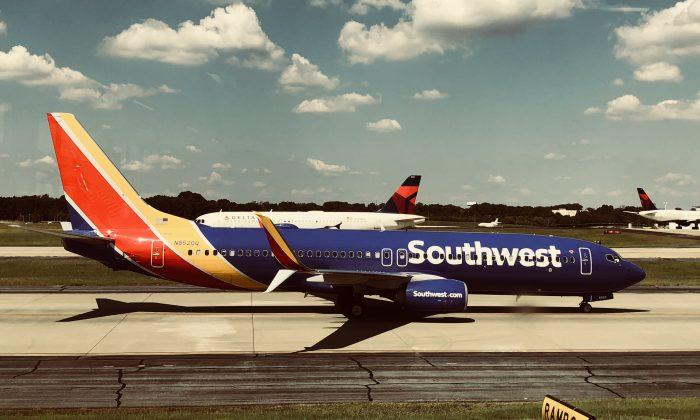 Southwest Flight Makes Emergency Landing After Passengers Left With Ear Pain