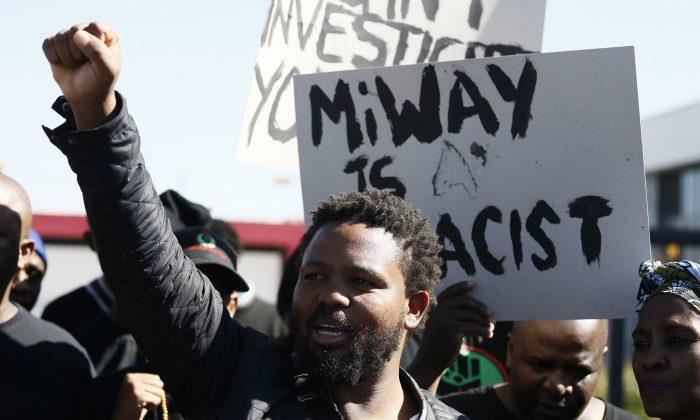 South African Marxist Politician Urges Followers to ‘Kill Whites,’ Including Women and Children