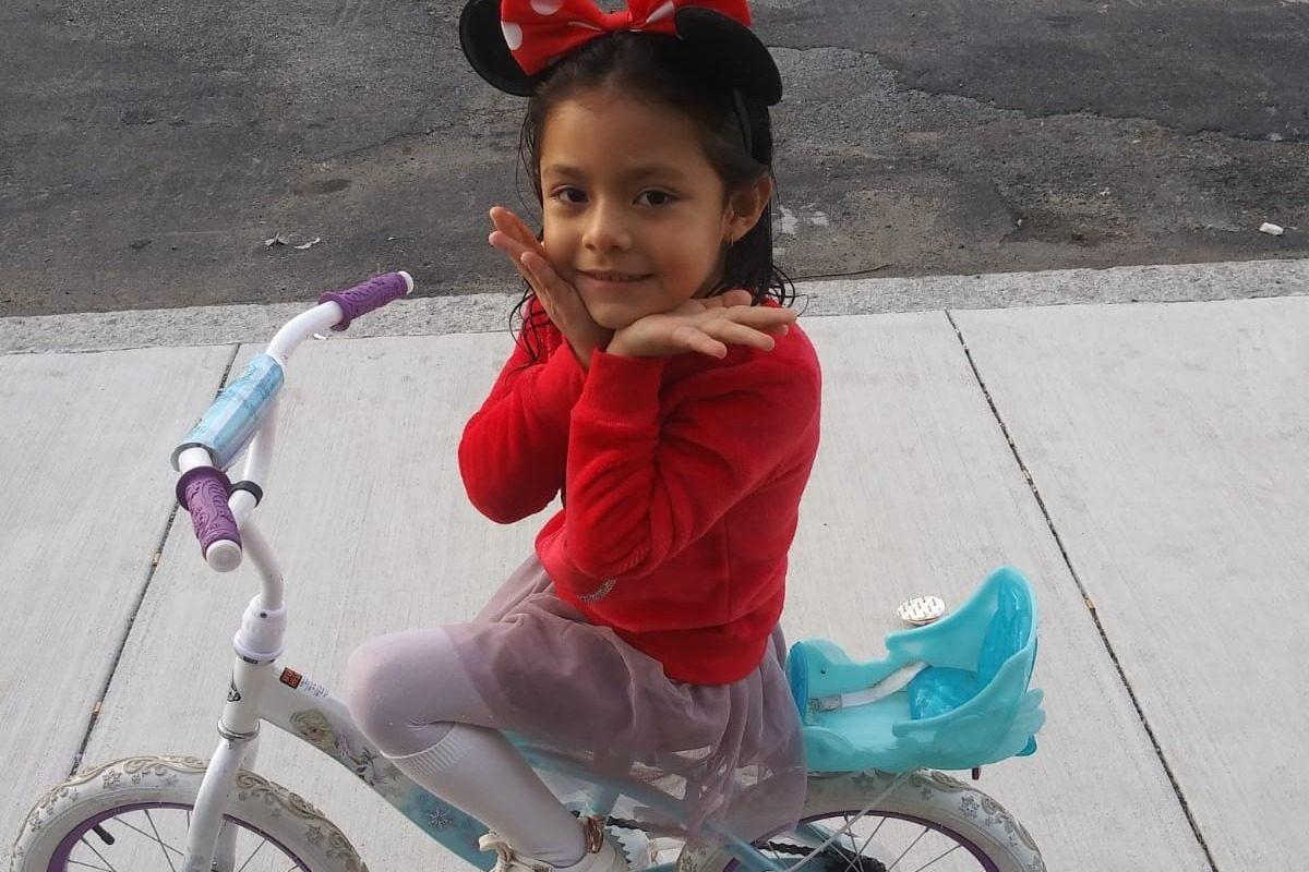 Adrianna Mejia-Rivera, 5, was killed in Revere, Mass., on Dec. 9, 2018, after being struck by a car. (Adriana Michel Mejia/GoFundMe)