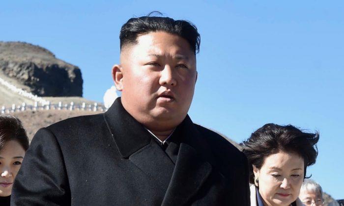 Kim Jong-un Beauty Masks Pulled From Shelves in South Korea