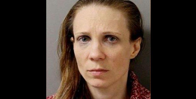 Tammi Bleimeyer, stepmother to a badly malnourished 5-year-old, was sentenced to 28 years in prison Monday. (Harris County Sheriff's Office)