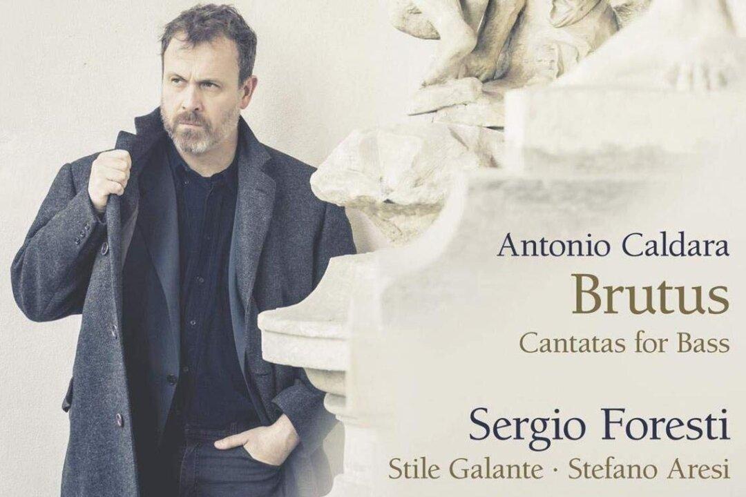 Album Review: ‘Antonio Caldara: Brutus, Cantatas for Bass’