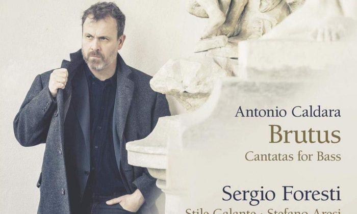 Album Review: ‘Antonio Caldara: Brutus, Cantatas for Bass’