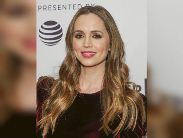 Producer Eliza Dushku attends a screening of "Mapplethorpe" at the SVA Theatre during the 2018 Tribeca Film Festival in New York on April 22, 2018. (Brent N. Clarke/Invision/AP, File)