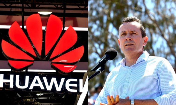 West Australian Govt Dismissed Warnings on Huawei: Report