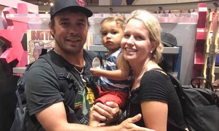 Couple Give Their Son to Stranger at Disneyland After He Made an ‘Odd Request’ With Teary Eyes