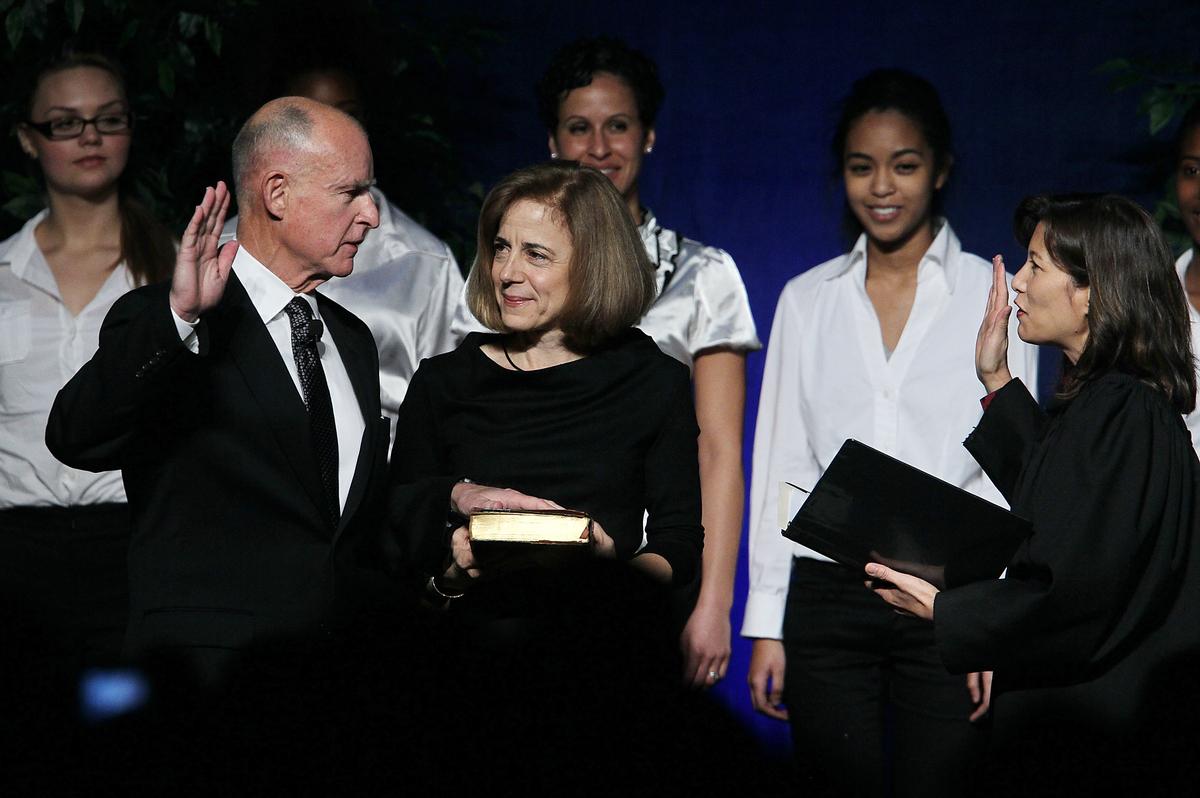 California’s Chief Justice Leaves GOP, Registers as ‘No Party Preference’