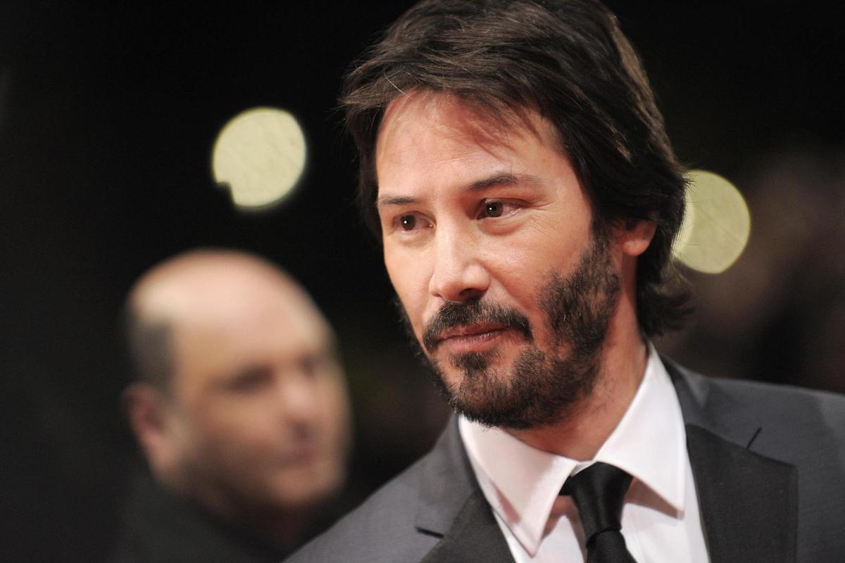 Video: ‘John Wick’ Actor Keanu Reeves Leads Stranded Plane Passengers on Epic Road Trip