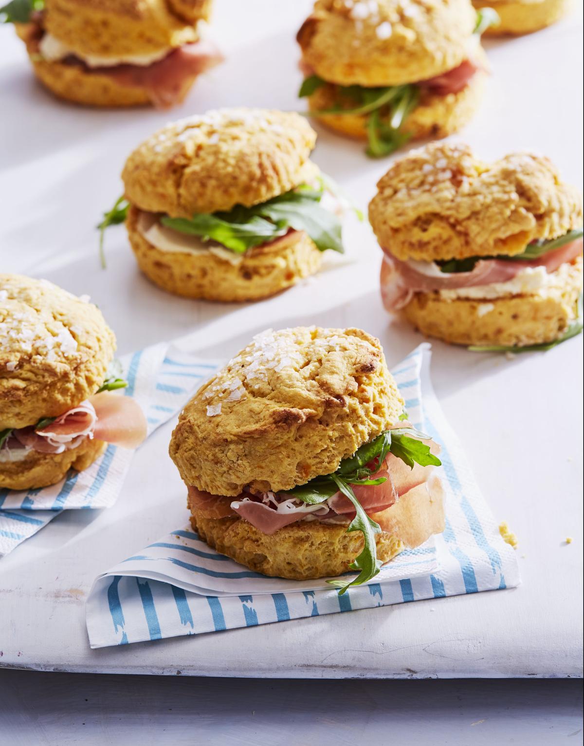 Family Traditions: Sweet Potato Biscuits From a Southern Grandmother