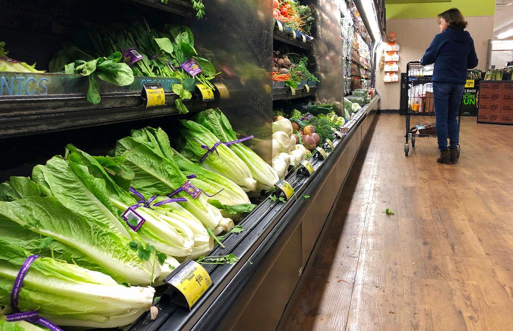 Officials Declare End To E. Coli Outbreak Linked to Romaine Lettuce
