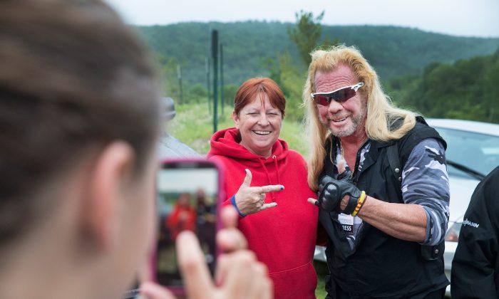 ‘Dog the Bounty Hunter’ Gives Update on Wife’s Cancer Battle