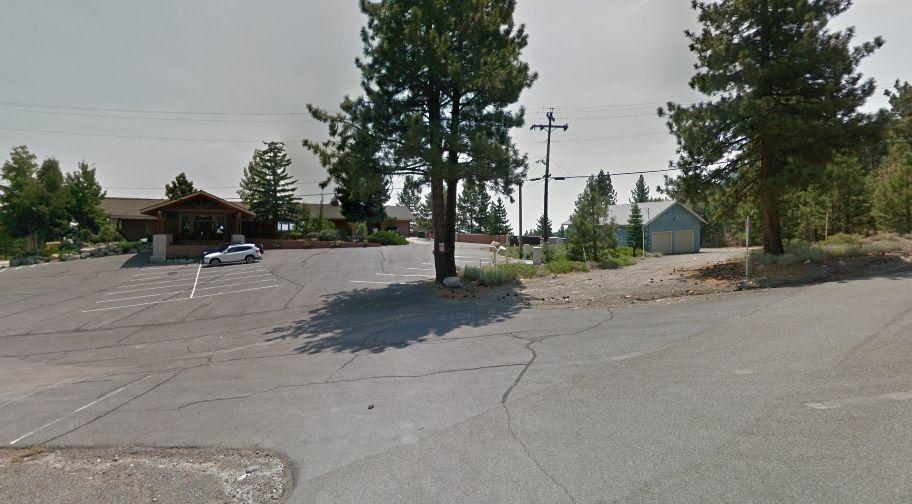 A manager at the Tannenbaum event center along the highway saw her car and didn't know about the missing person case, KOLO-TV reported in September. The manager apparently saw someone inside, but when they went back outside hours later, the car appeared to be empty. (Google Street View)