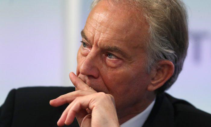 Britain and EU Should Prepare for Second Brexit Referendum: Blair