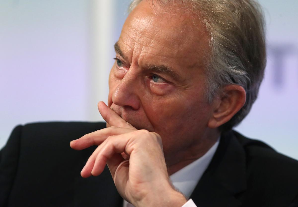 Britain and EU Should Prepare for Second Brexit Referendum: Blair
