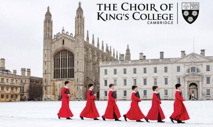 100 Years of ‘A Festival of Nine Lessons and Carols,’ at King’s College Chapel, Cambridge