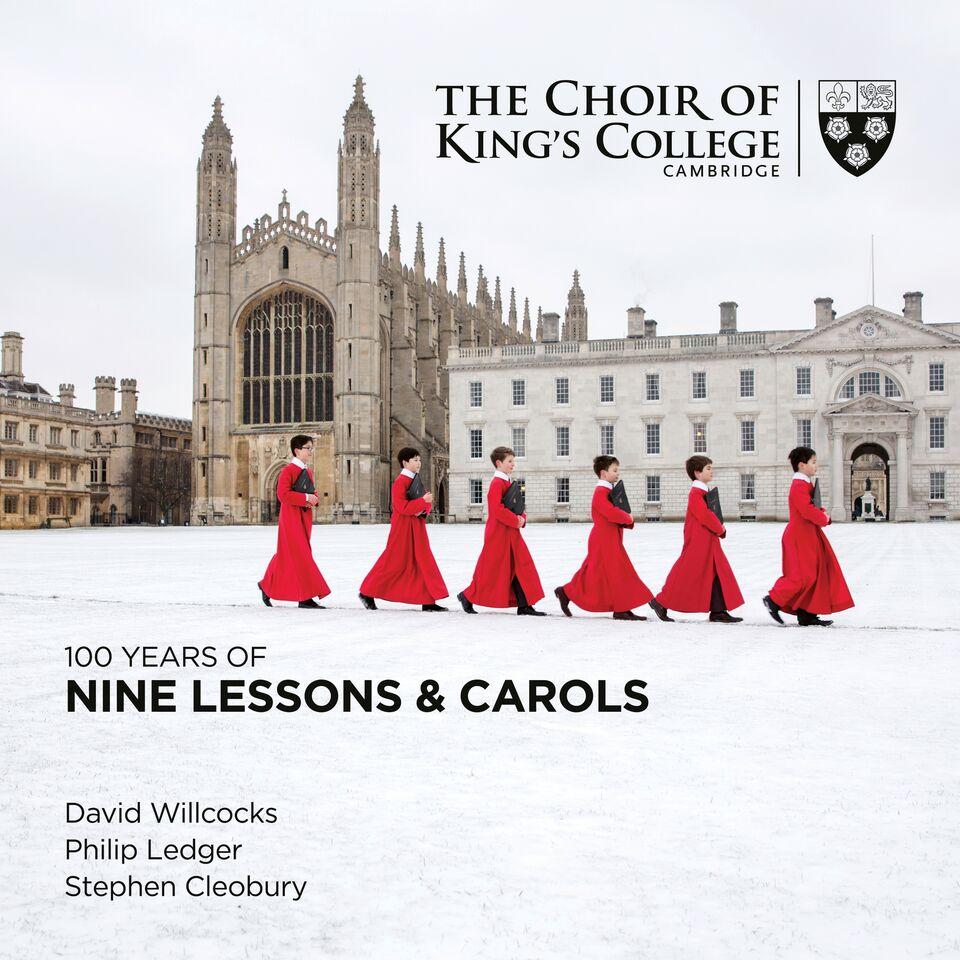 100 Years of ‘A Festival of Nine Lessons and Carols,’ at King’s College Chapel, Cambridge