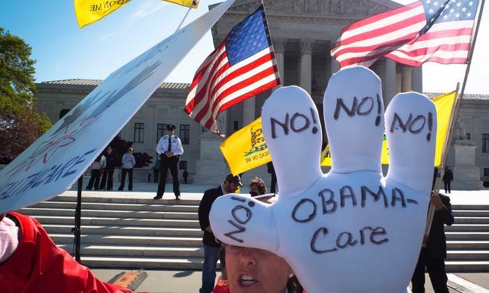 US Federal Judge Rules Obamacare Unconstitutional