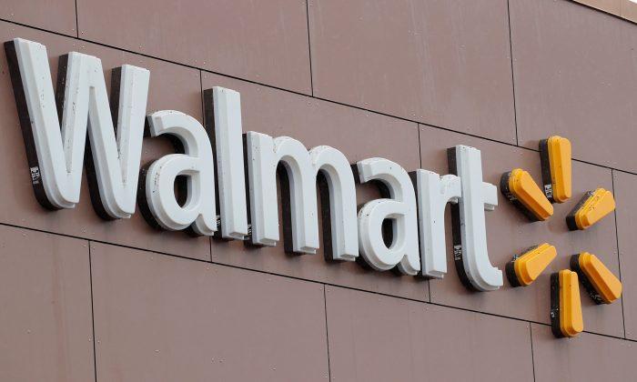 Walmart Becomes a Lifeline, Online Sales Surge 74 Percent