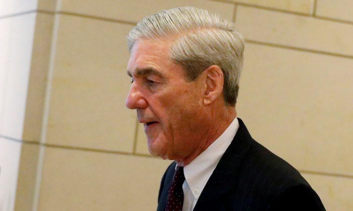 Mainstream Media, Celebrities React to Filing of Mueller Report With No New Indictments