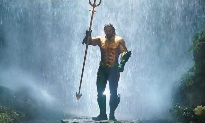 How Cinema’s New Aquaman Draws on the Mythology of Ancient Sea Gods