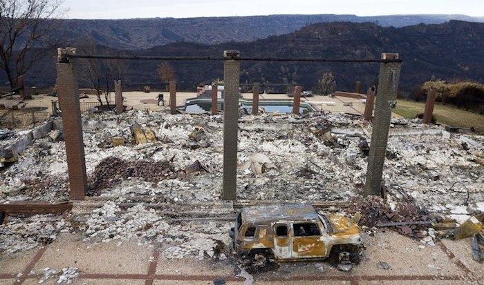 All Evacuation Orders Lifted in Deadly California Wildfire