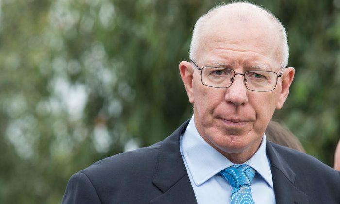 Australia Appoints David Hurley as Next Governor General