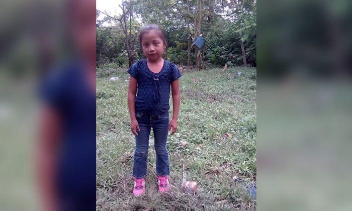 Cause of Death Revealed for 7-Year-Old Migrant Girl Who Died in US Custody