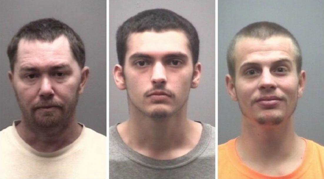 Bomb Plot to Blast Out of North Carolina Jail Foiled When Plans Mailed to Wrong Person